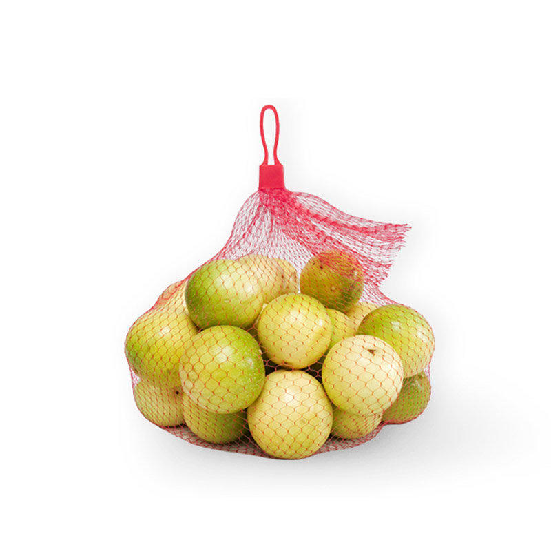 Plastic PE Mesh Bottom Bag Packing Net Vegetable And Fruit/Food Packaging Mesh/Net Bag