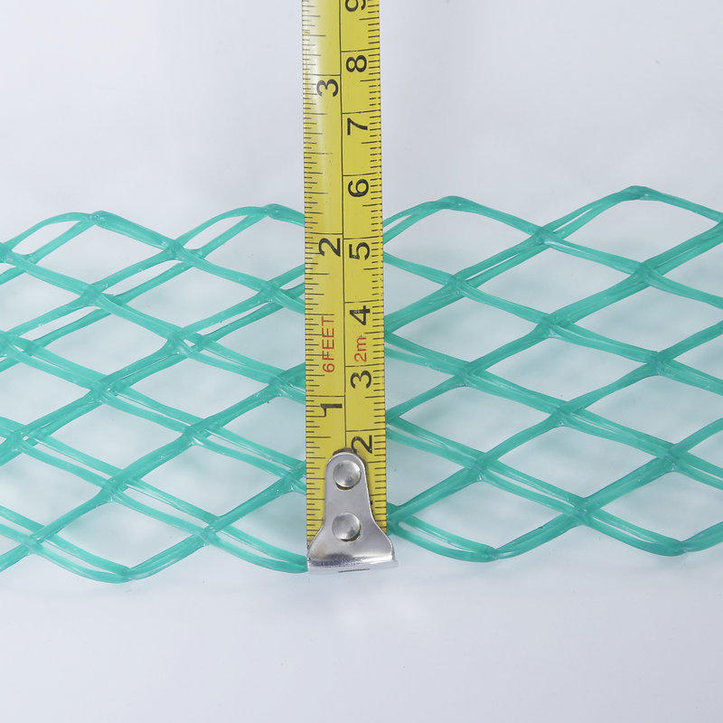 Thick Plastic Gas Cylinder Packaging Net Cover Roll