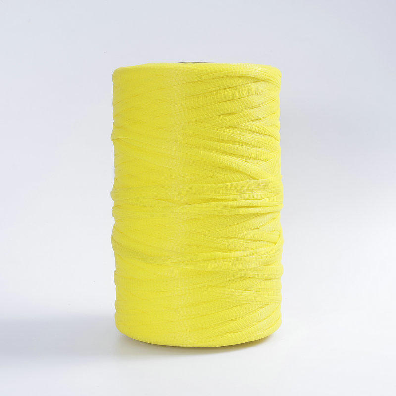 Customized Color Pe Extruded Net Bags Roll Wholesale Extruded Net