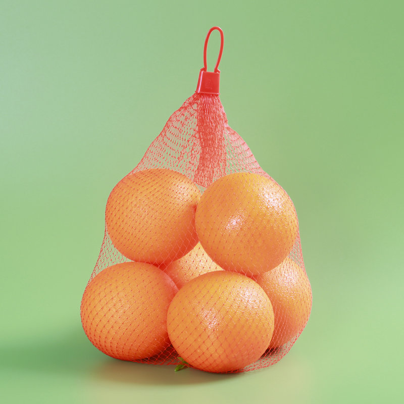 Hdpe Pe Pp Garlic Onion Vegetables Fruit Net Bag Manufacturers