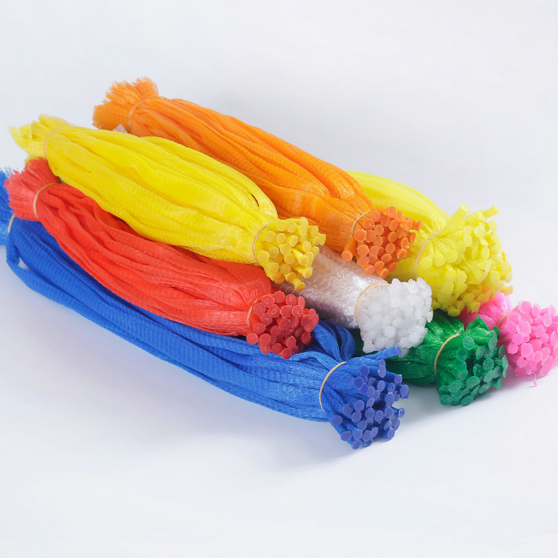 PP vegetable onion Packing net bag