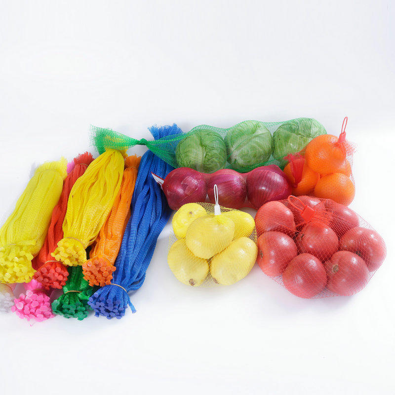 Packaging Mesh Bag Roll for Fruit and Vegatable