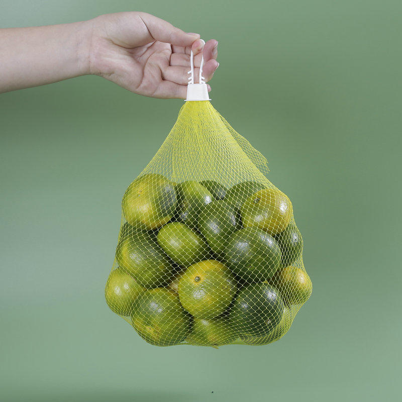 Hdpe Extruded Packing Mesh vegetable produce bag