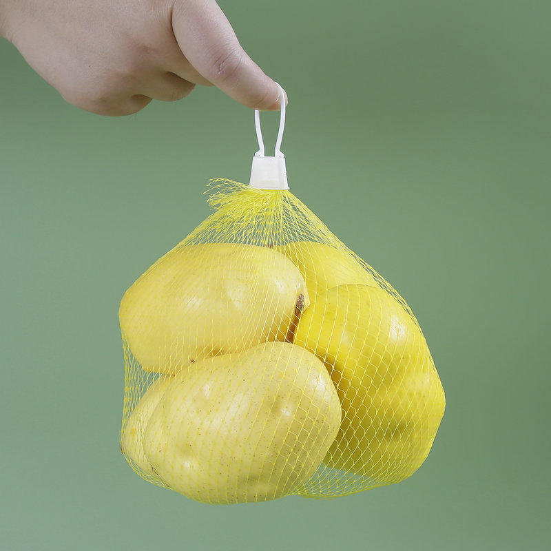 Vegetable Packing Net Bag For Onion