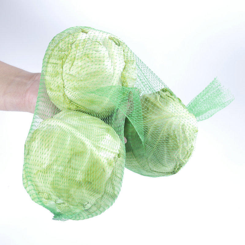 Pe Breathable Mesh Tube Packaging Bags