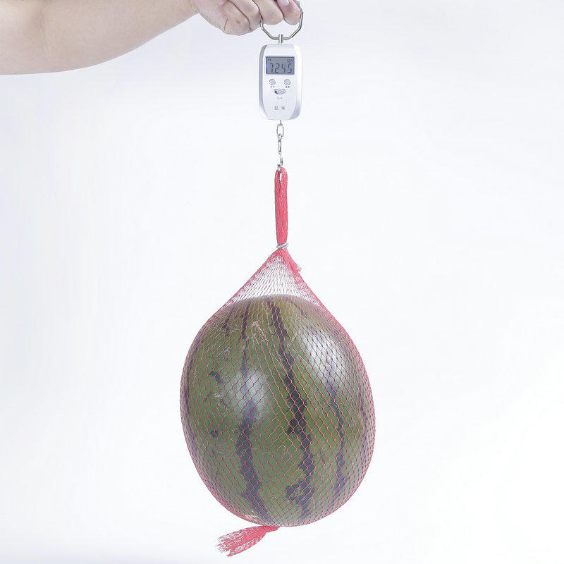 Pp Plastic Tubular Mesh Bag Fruit Packing Net Bag