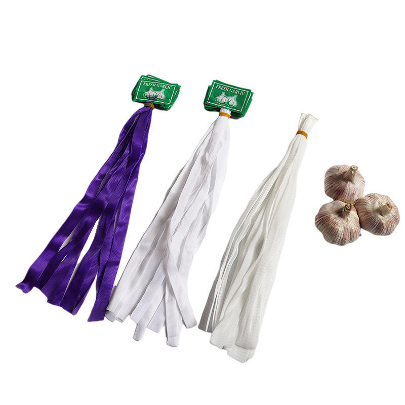 Plastic PE Mesh Bottom Bag Packing Net Vegetable And Fruit/Food Packaging Mesh/Net Bag