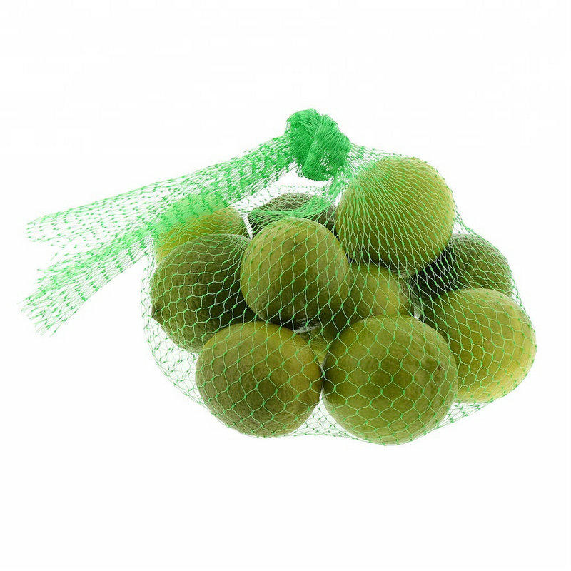 PE PP Extruded Net Bags Roll Extruded Nets Mesh Bag Rolls Packaging Net Fruit/Vegetable Net Bag