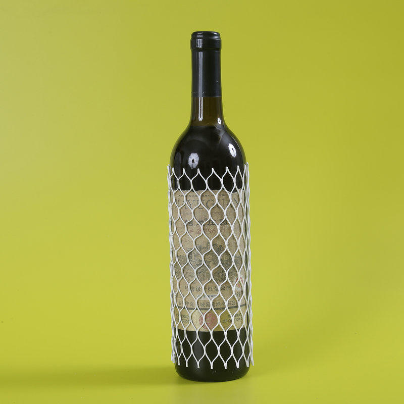 Tube Plastic Wine Sleeve For Protection