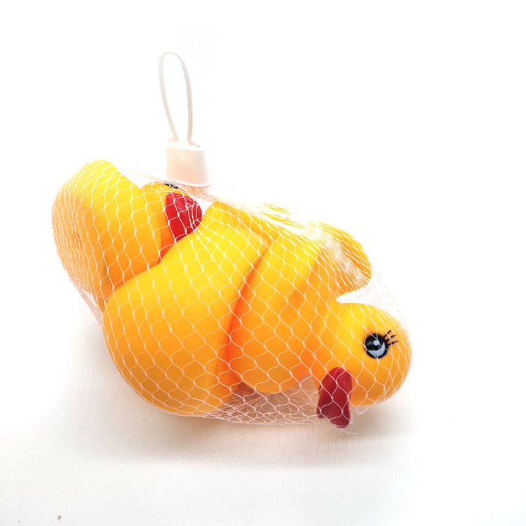 Flexible Mesh Tube Packaging Bags For Toys