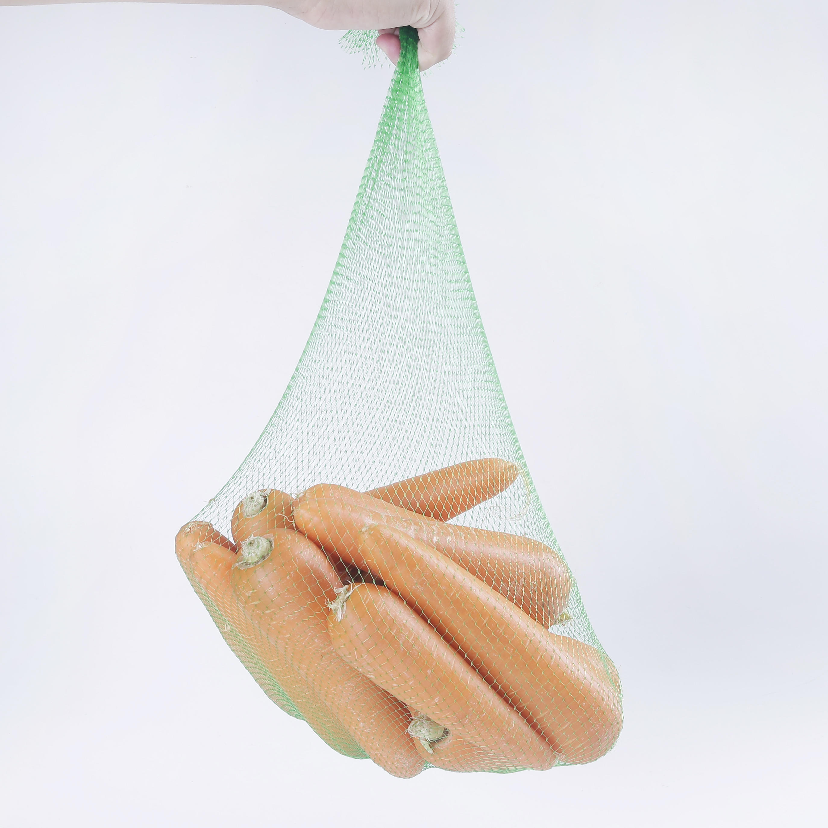 PP Plastic Tubular Mesh Bag Fruit Packing Net Bag Plastic Protective Mesh Sleeve Net