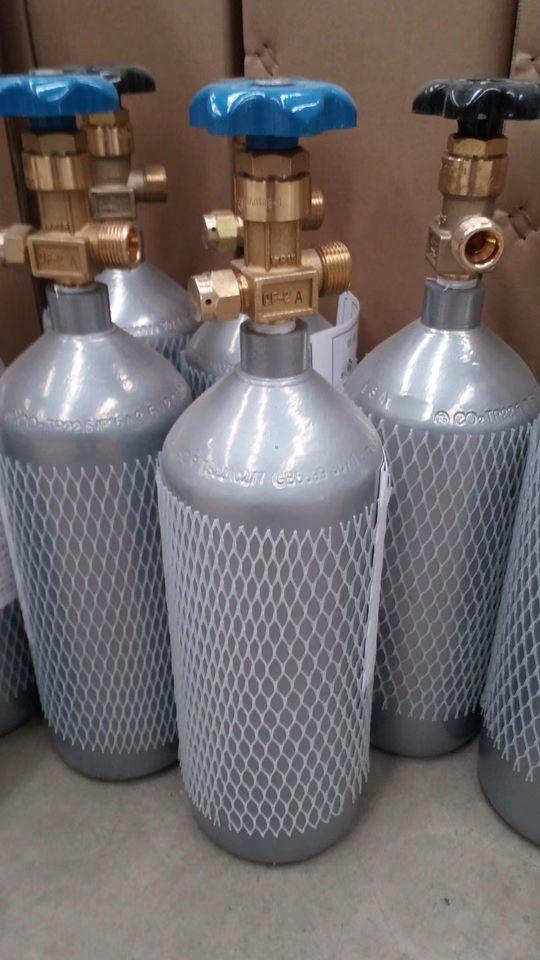 Cylindrical Gas cylinder plastic net cover