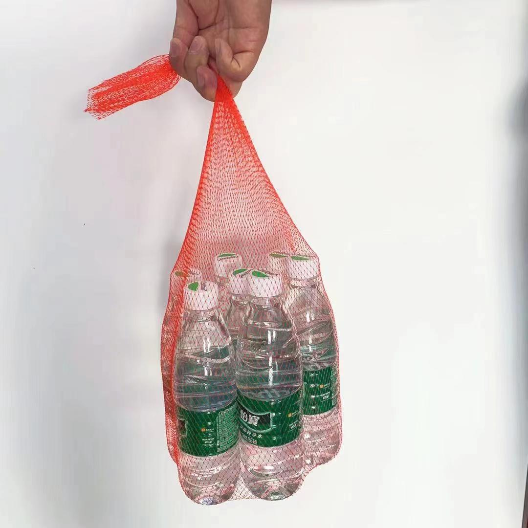 Bulk Food Stores PE Fruit Net Bag Package Mesh Bag Rolls
